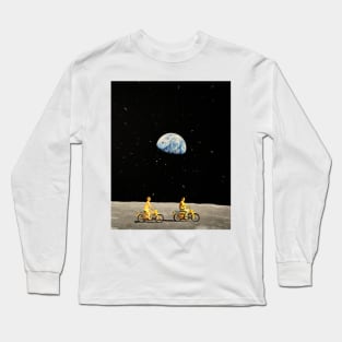 You, Me and the moon Long Sleeve T-Shirt